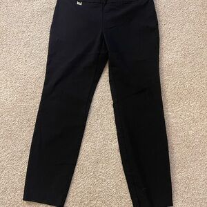 Alfani Women's Classic Black Pants